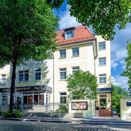 Akzent Hotel Privat - Das Nichtraucherhotel 德累斯顿 外观 照片