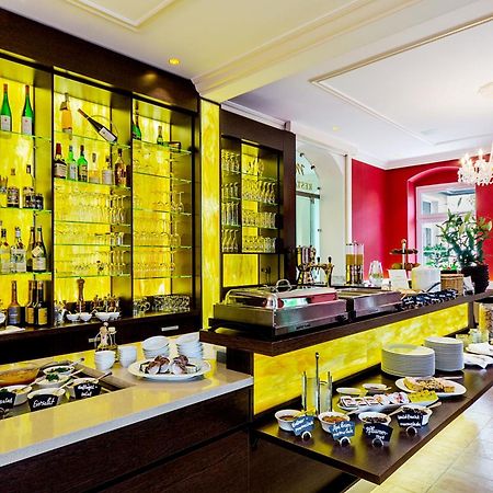 Akzent Hotel Privat - Das Nichtraucherhotel 德累斯顿 外观 照片
