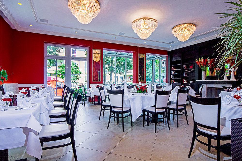 Akzent Hotel Privat - Das Nichtraucherhotel 德累斯顿 外观 照片