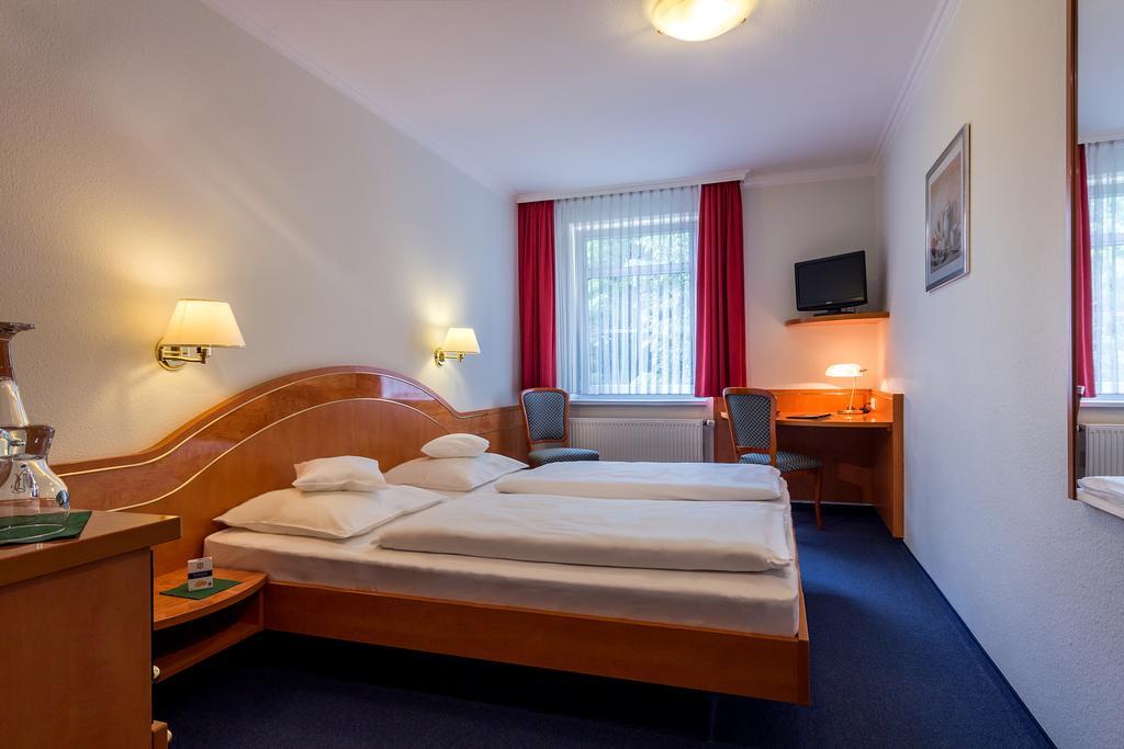 Akzent Hotel Privat - Das Nichtraucherhotel 德累斯顿 外观 照片