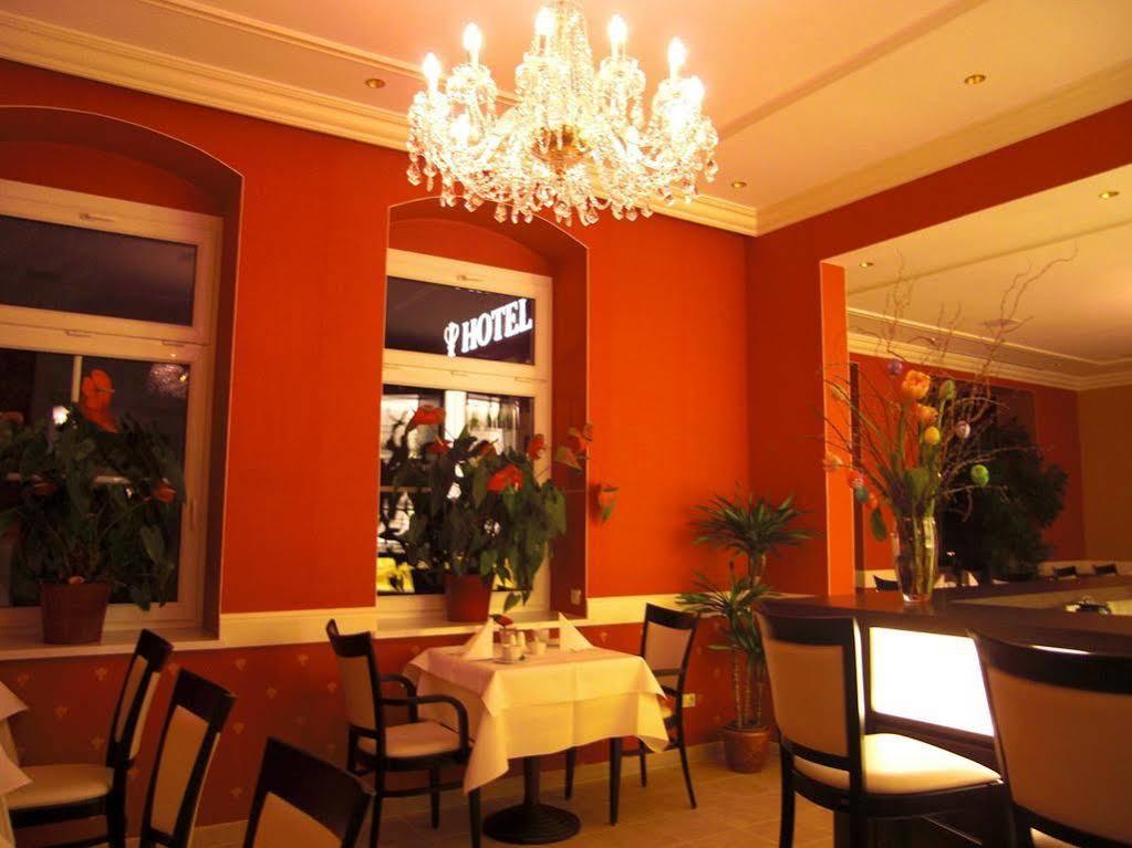 Akzent Hotel Privat - Das Nichtraucherhotel 德累斯顿 外观 照片