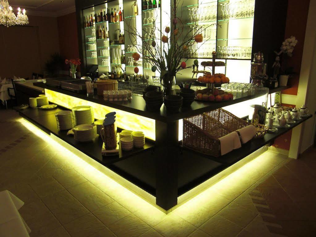 Akzent Hotel Privat - Das Nichtraucherhotel 德累斯顿 外观 照片