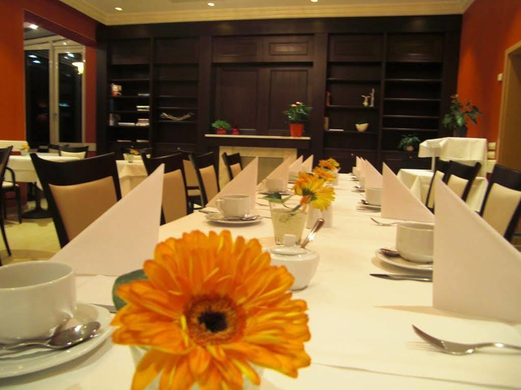 Akzent Hotel Privat - Das Nichtraucherhotel 德累斯顿 外观 照片