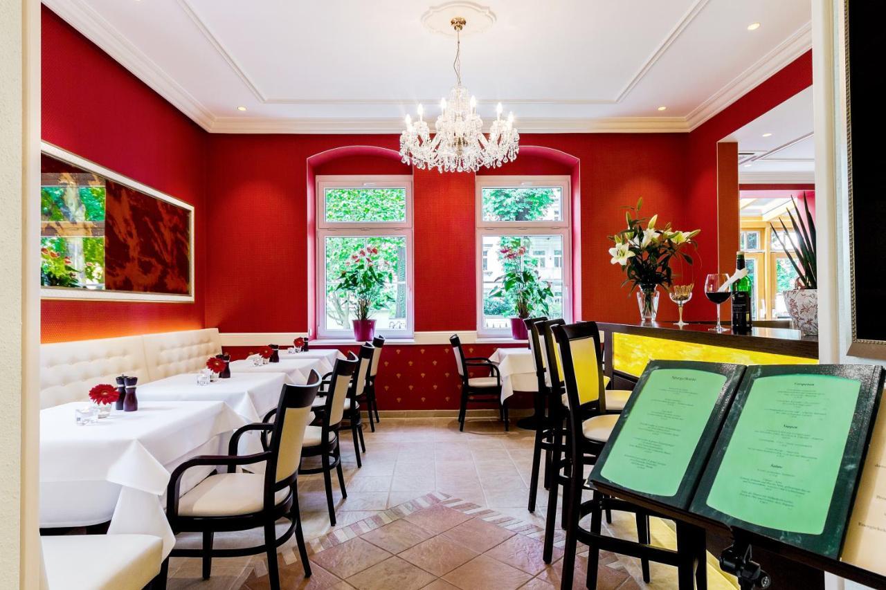 Akzent Hotel Privat - Das Nichtraucherhotel 德累斯顿 外观 照片