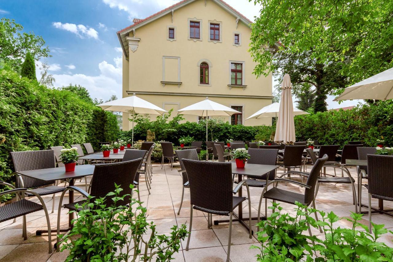 Akzent Hotel Privat - Das Nichtraucherhotel 德累斯顿 外观 照片