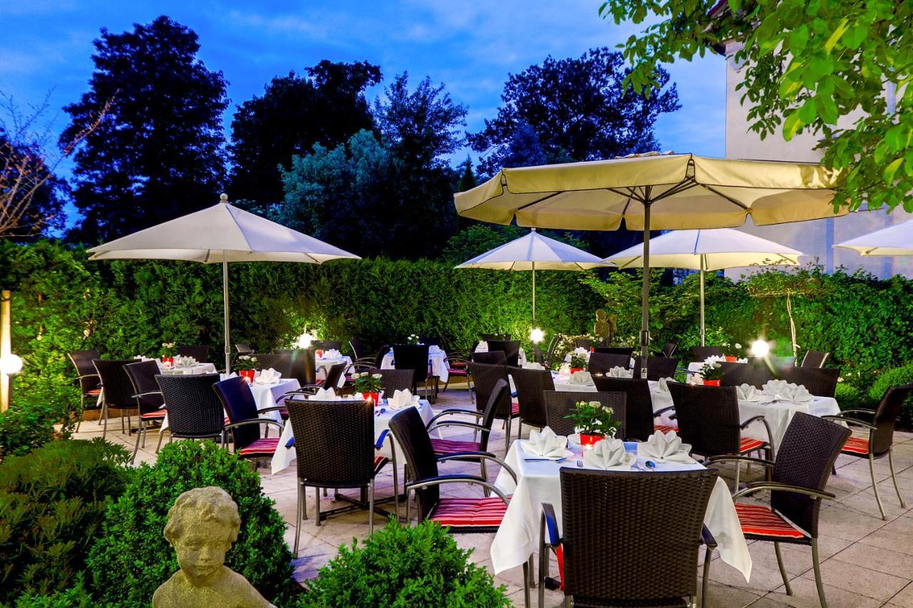 Akzent Hotel Privat - Das Nichtraucherhotel 德累斯顿 外观 照片