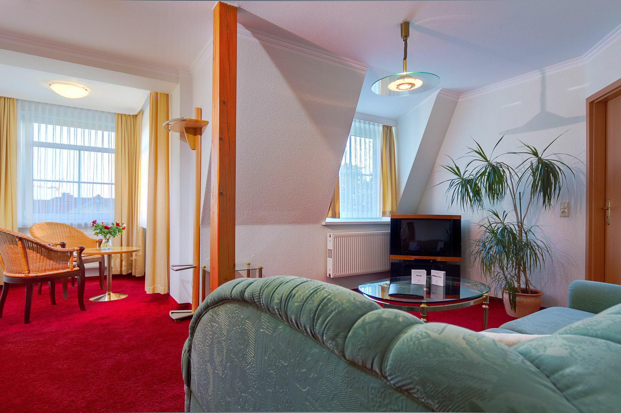 Akzent Hotel Privat - Das Nichtraucherhotel 德累斯顿 外观 照片