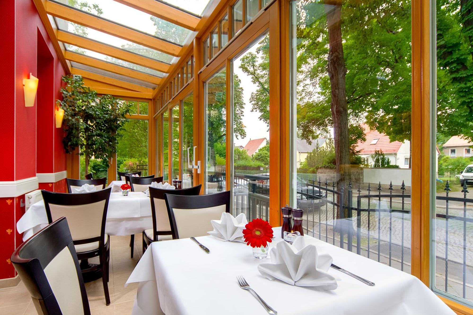 Akzent Hotel Privat - Das Nichtraucherhotel 德累斯顿 外观 照片