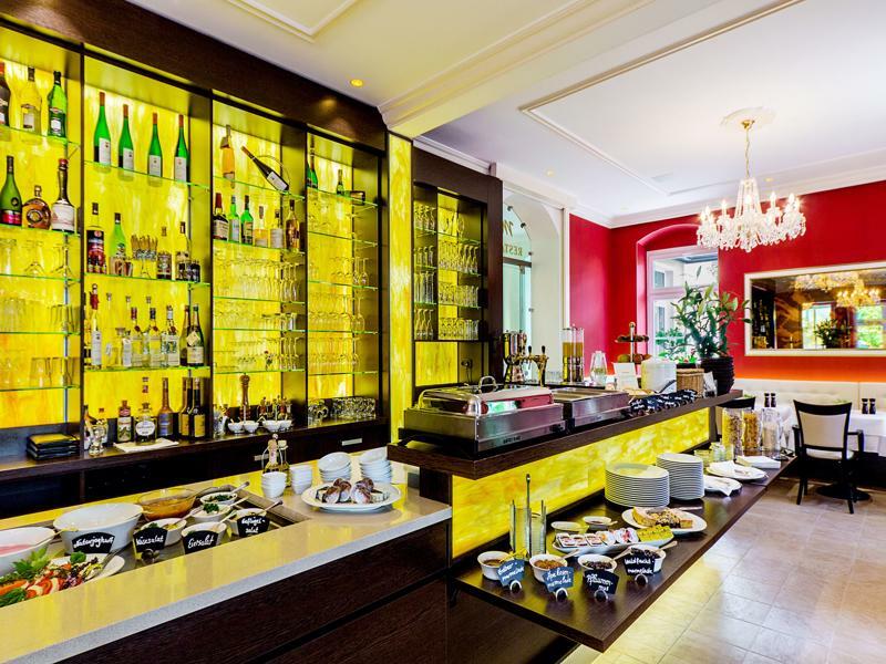 Akzent Hotel Privat - Das Nichtraucherhotel 德累斯顿 外观 照片
