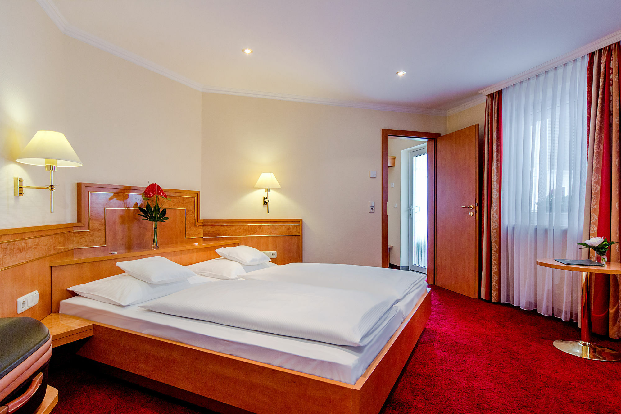 Akzent Hotel Privat - Das Nichtraucherhotel 德累斯顿 外观 照片