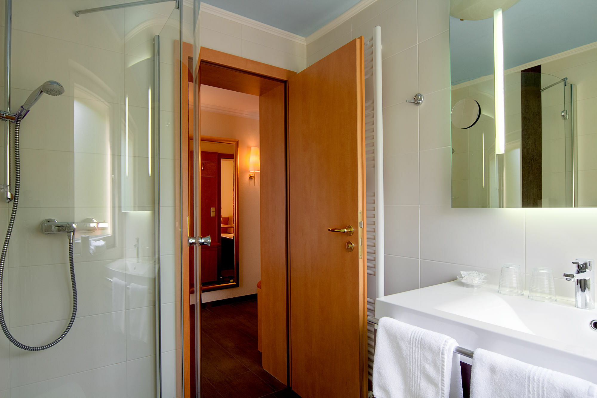 Akzent Hotel Privat - Das Nichtraucherhotel 德累斯顿 外观 照片